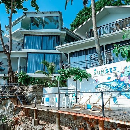 Patong Sunset Villa Phuket Екстериор снимка