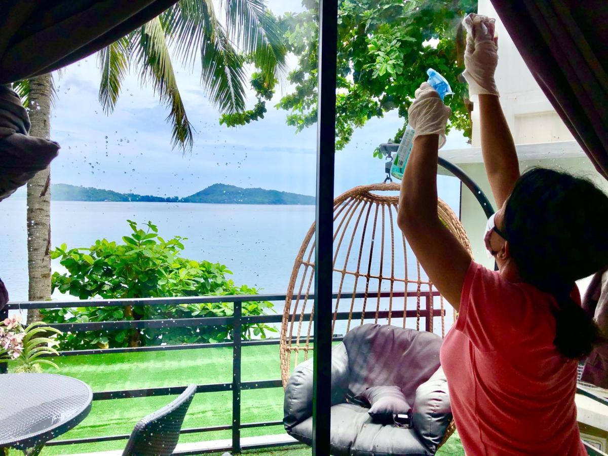 Patong Sunset Villa Phuket Екстериор снимка