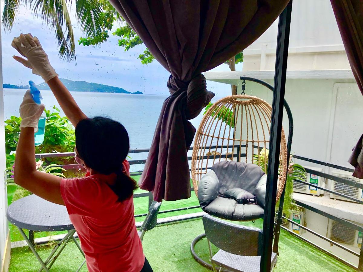 Patong Sunset Villa Phuket Екстериор снимка