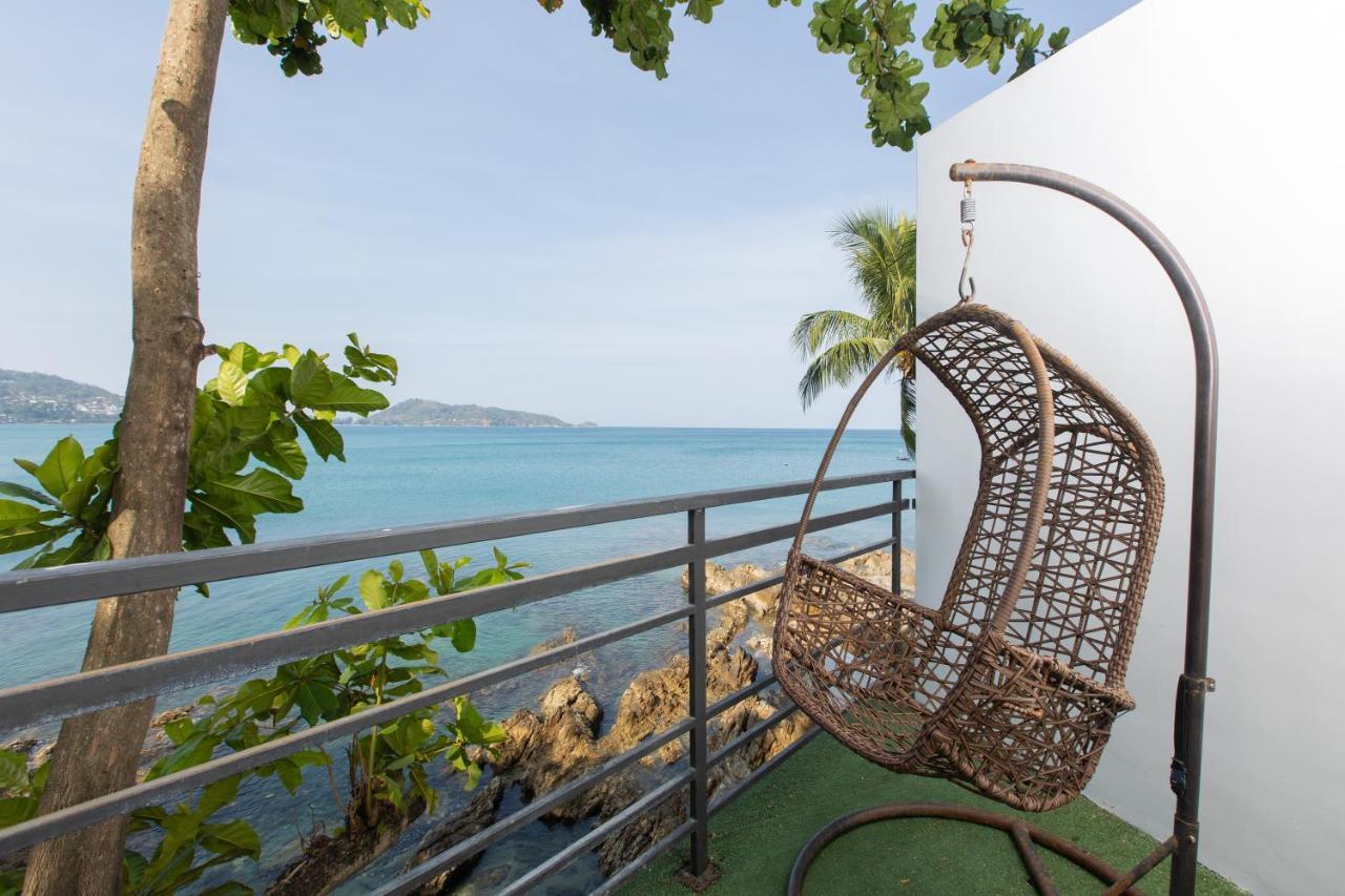 Patong Sunset Villa Phuket Екстериор снимка