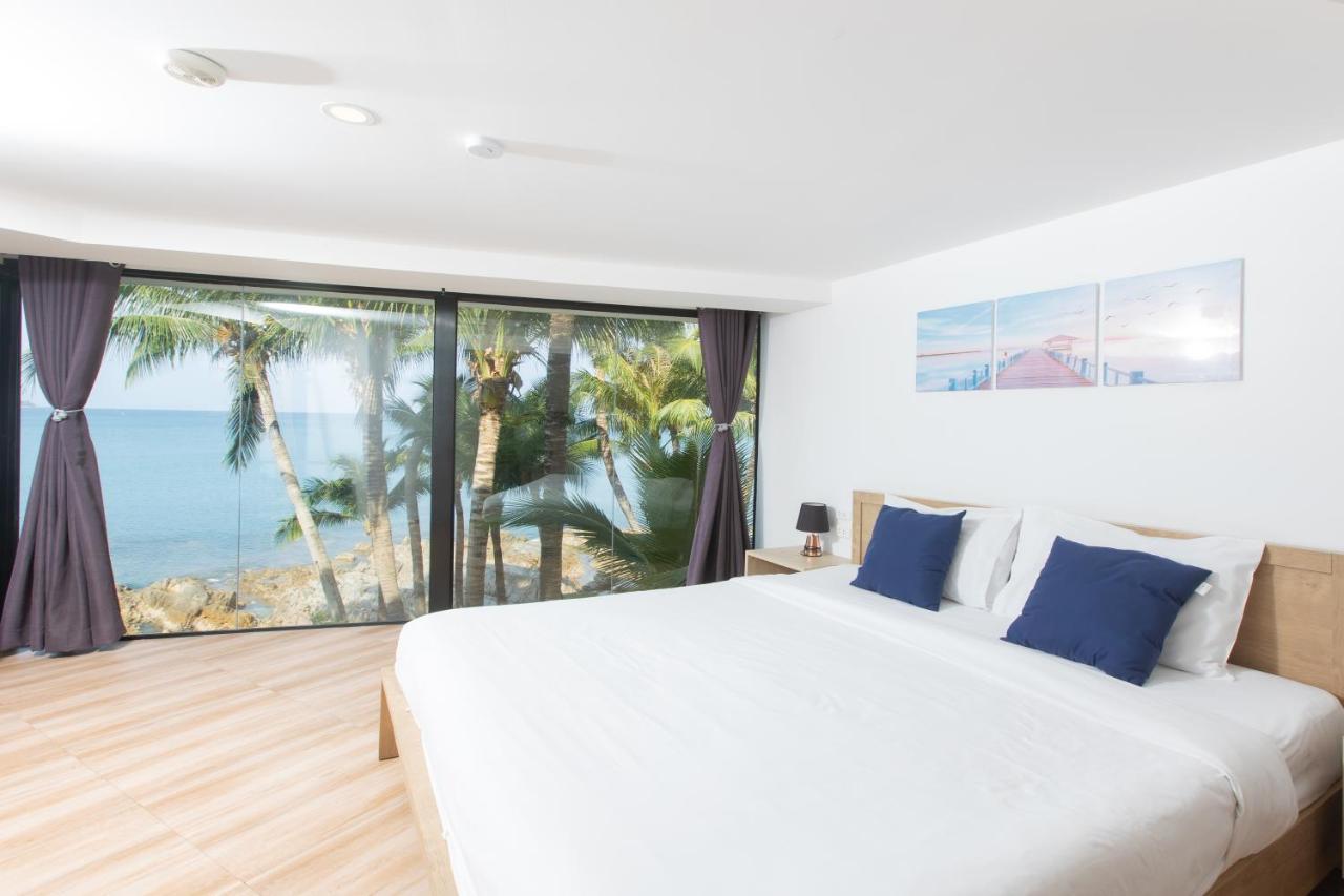 Patong Sunset Villa Phuket Екстериор снимка