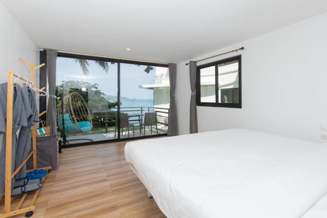 Patong Sunset Villa Phuket Екстериор снимка