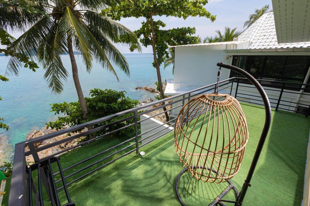 Patong Sunset Villa Phuket Екстериор снимка