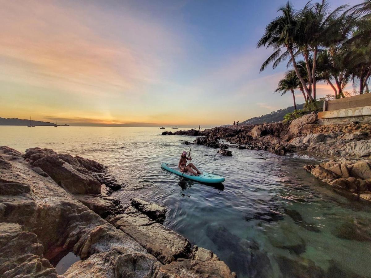 Patong Sunset Villa Phuket Екстериор снимка