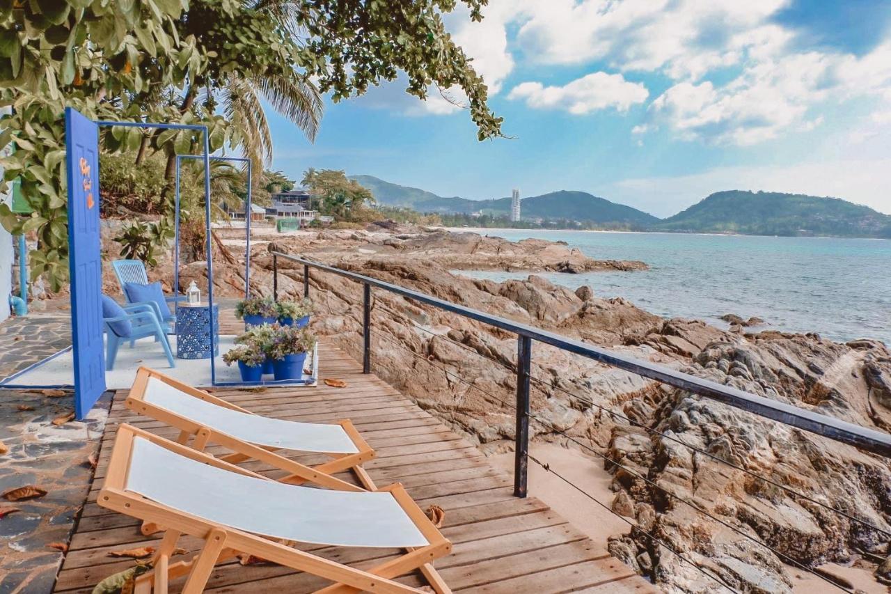Patong Sunset Villa Phuket Екстериор снимка