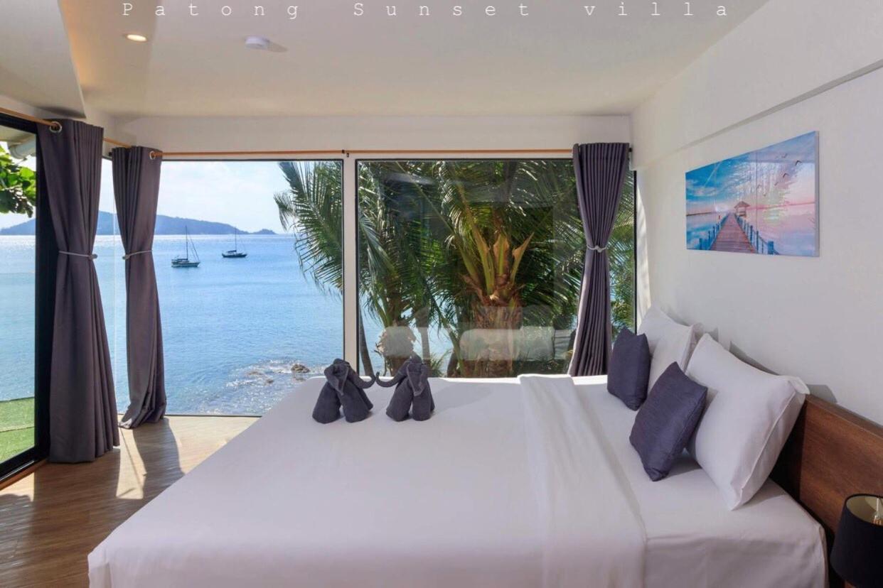 Patong Sunset Villa Phuket Екстериор снимка