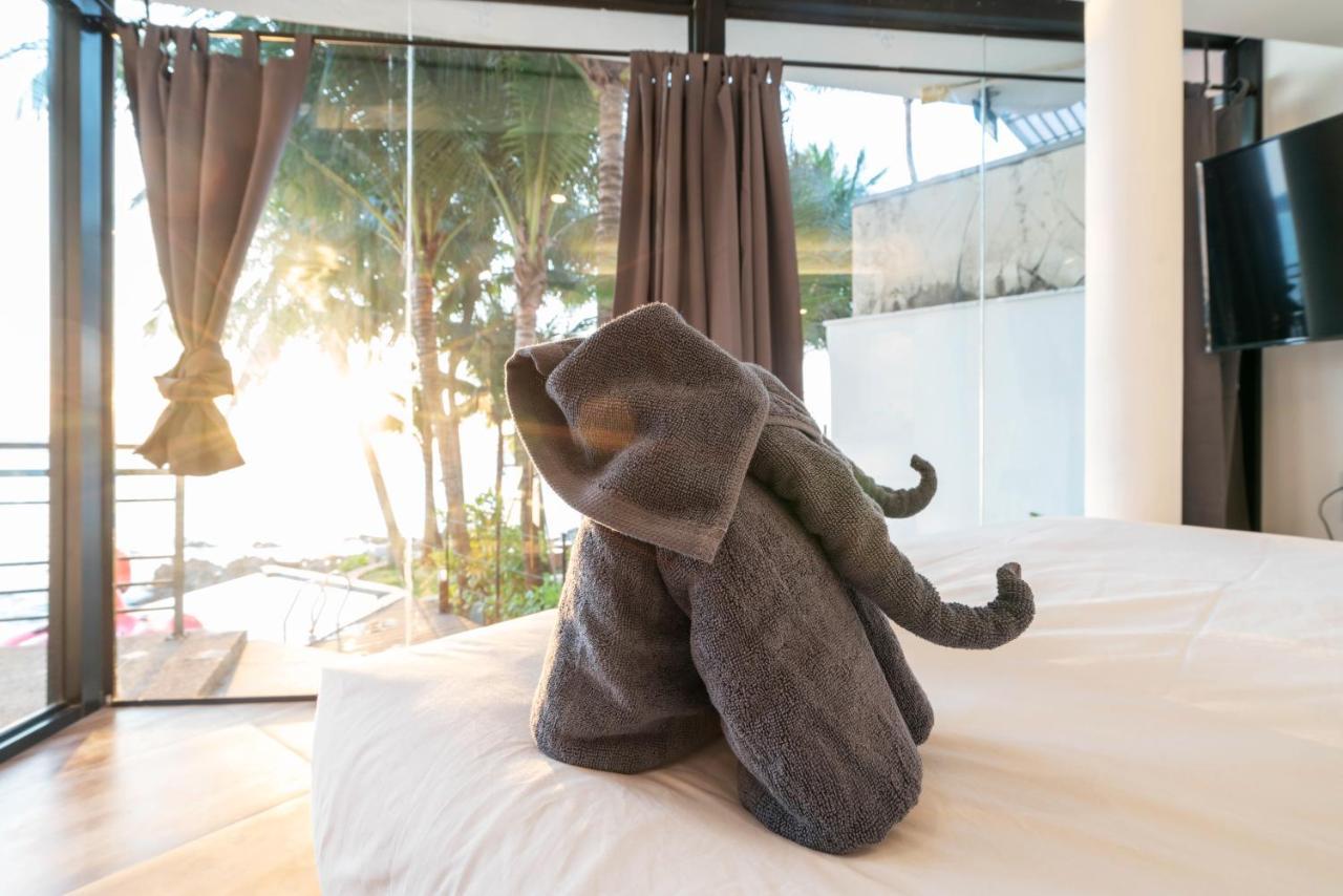 Patong Sunset Villa Phuket Екстериор снимка