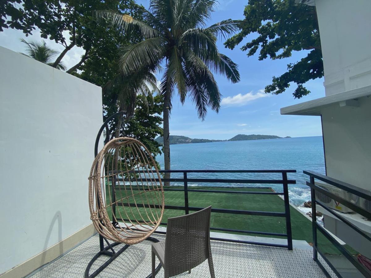 Patong Sunset Villa Phuket Екстериор снимка
