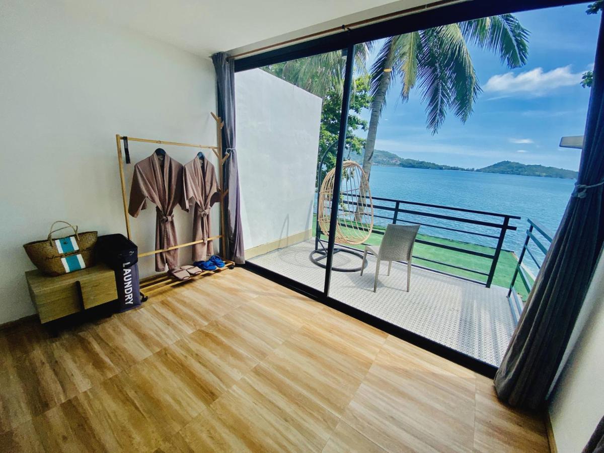 Patong Sunset Villa Phuket Екстериор снимка