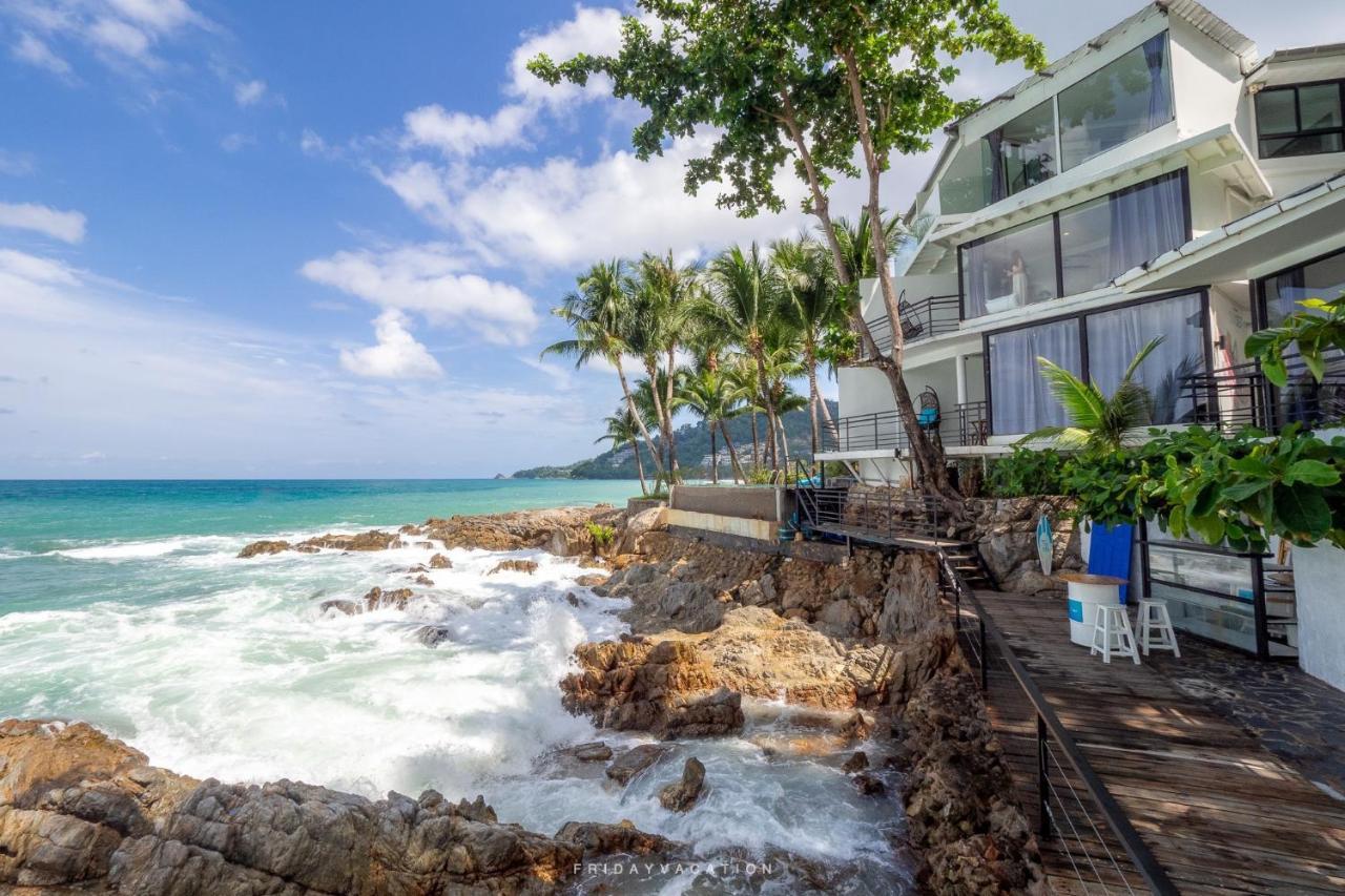 Patong Sunset Villa Phuket Екстериор снимка