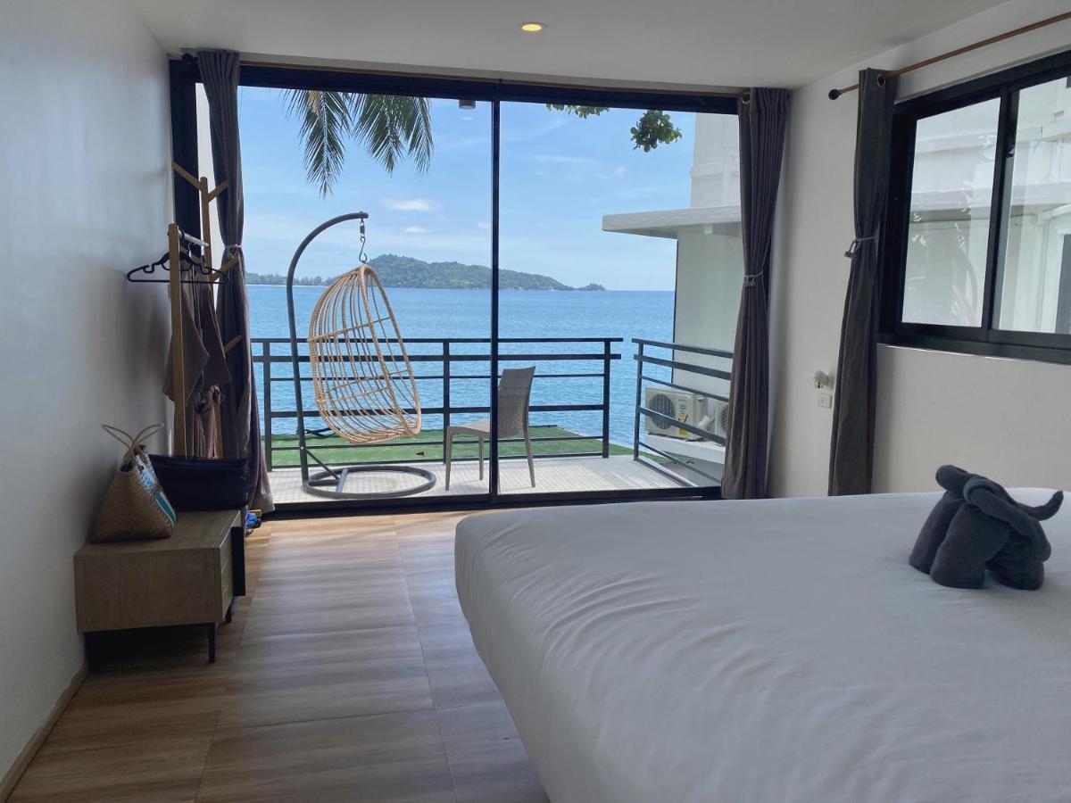 Patong Sunset Villa Phuket Екстериор снимка