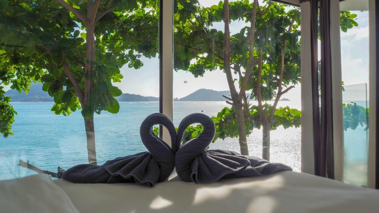 Patong Sunset Villa Phuket Екстериор снимка