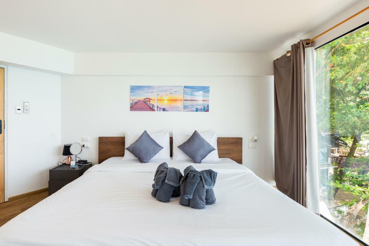 Patong Sunset Villa Phuket Екстериор снимка