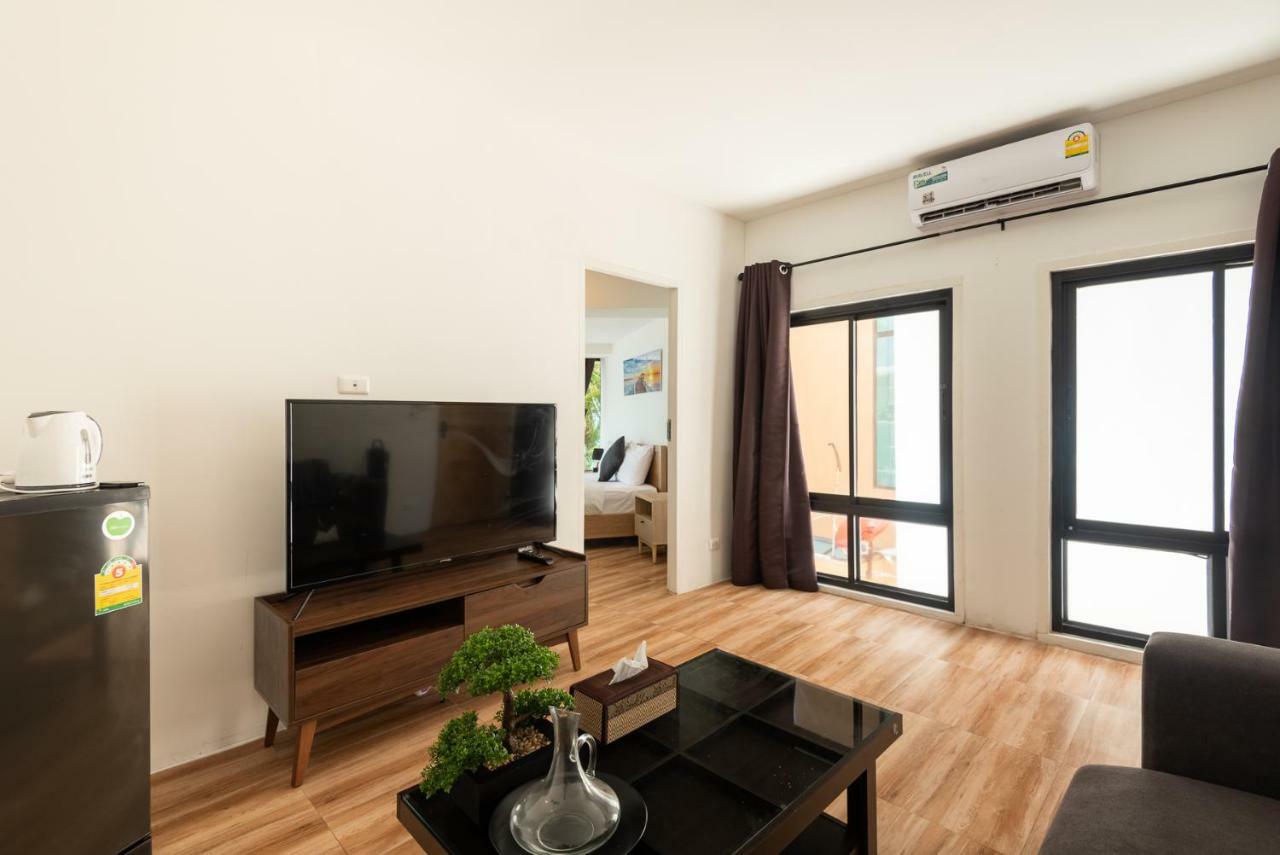 Patong Sunset Villa Phuket Екстериор снимка